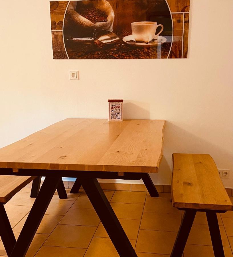 Moderne Wohnung In Eberswalde المظهر الخارجي الصورة