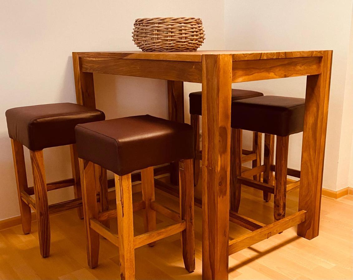 Moderne Wohnung In Eberswalde المظهر الخارجي الصورة