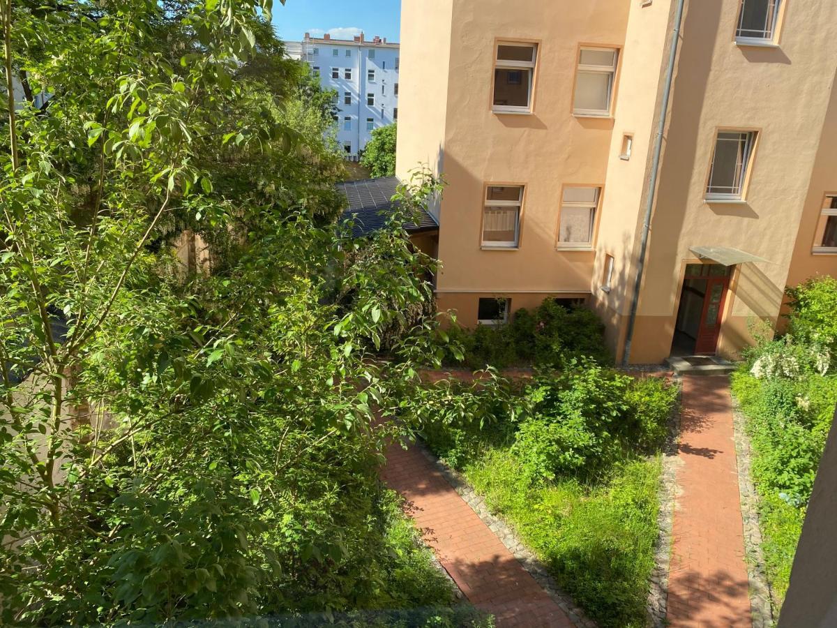 Moderne Wohnung In Eberswalde المظهر الخارجي الصورة