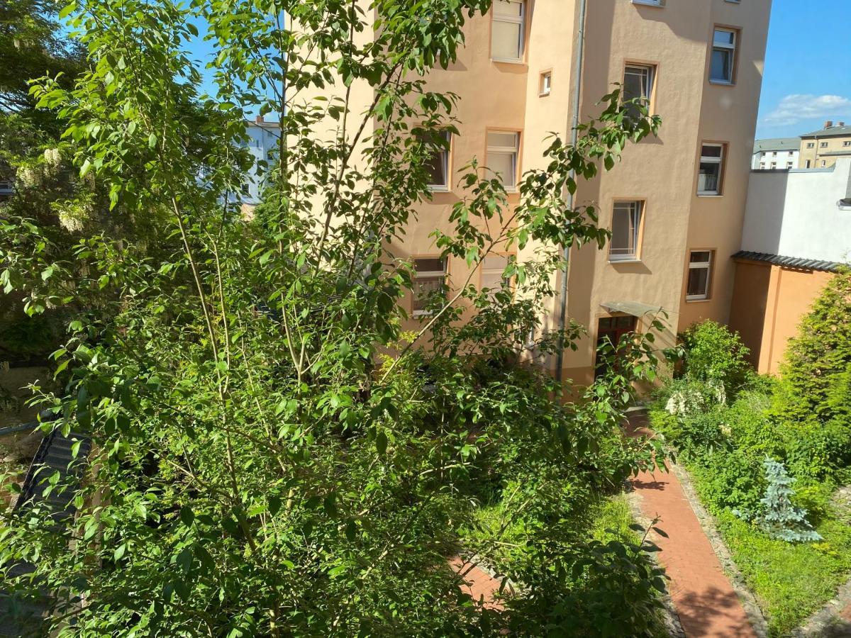 Moderne Wohnung In Eberswalde المظهر الخارجي الصورة