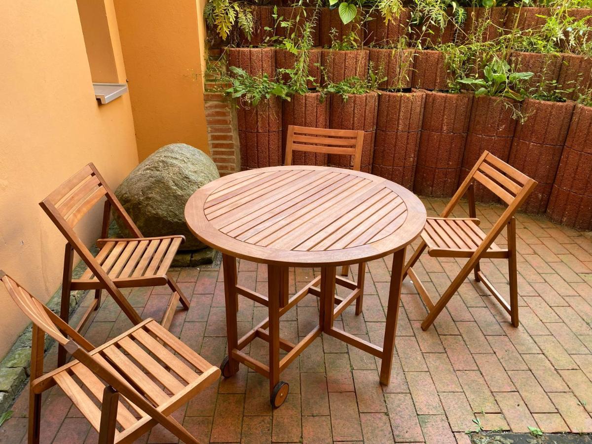Moderne Wohnung In Eberswalde الغرفة الصورة
