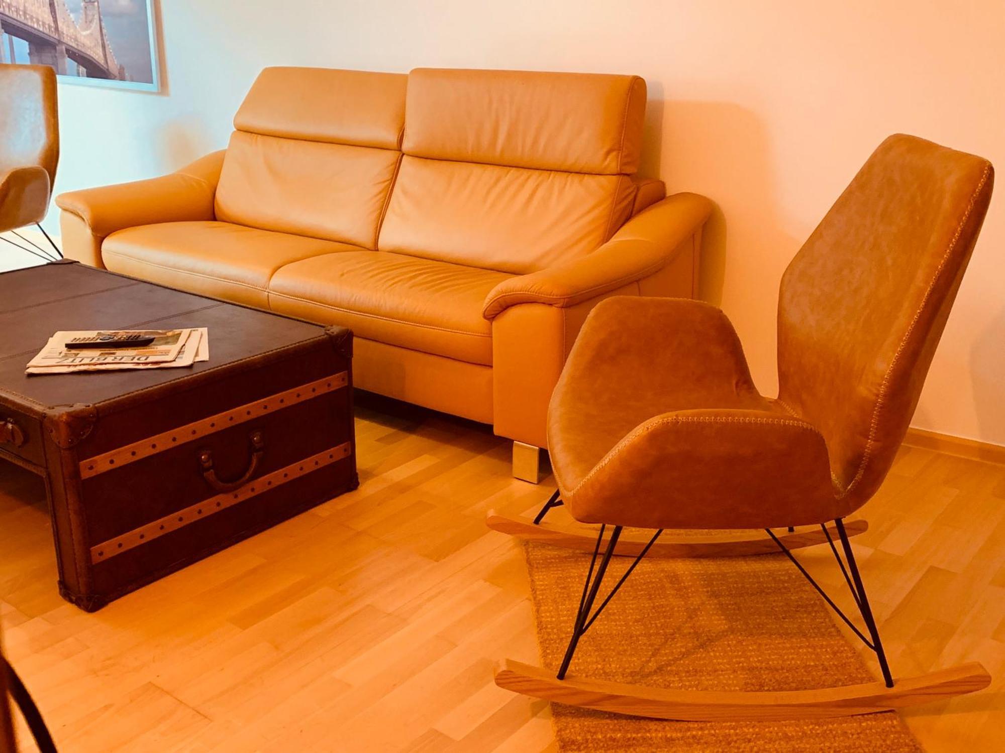 Moderne Wohnung In Eberswalde المظهر الخارجي الصورة