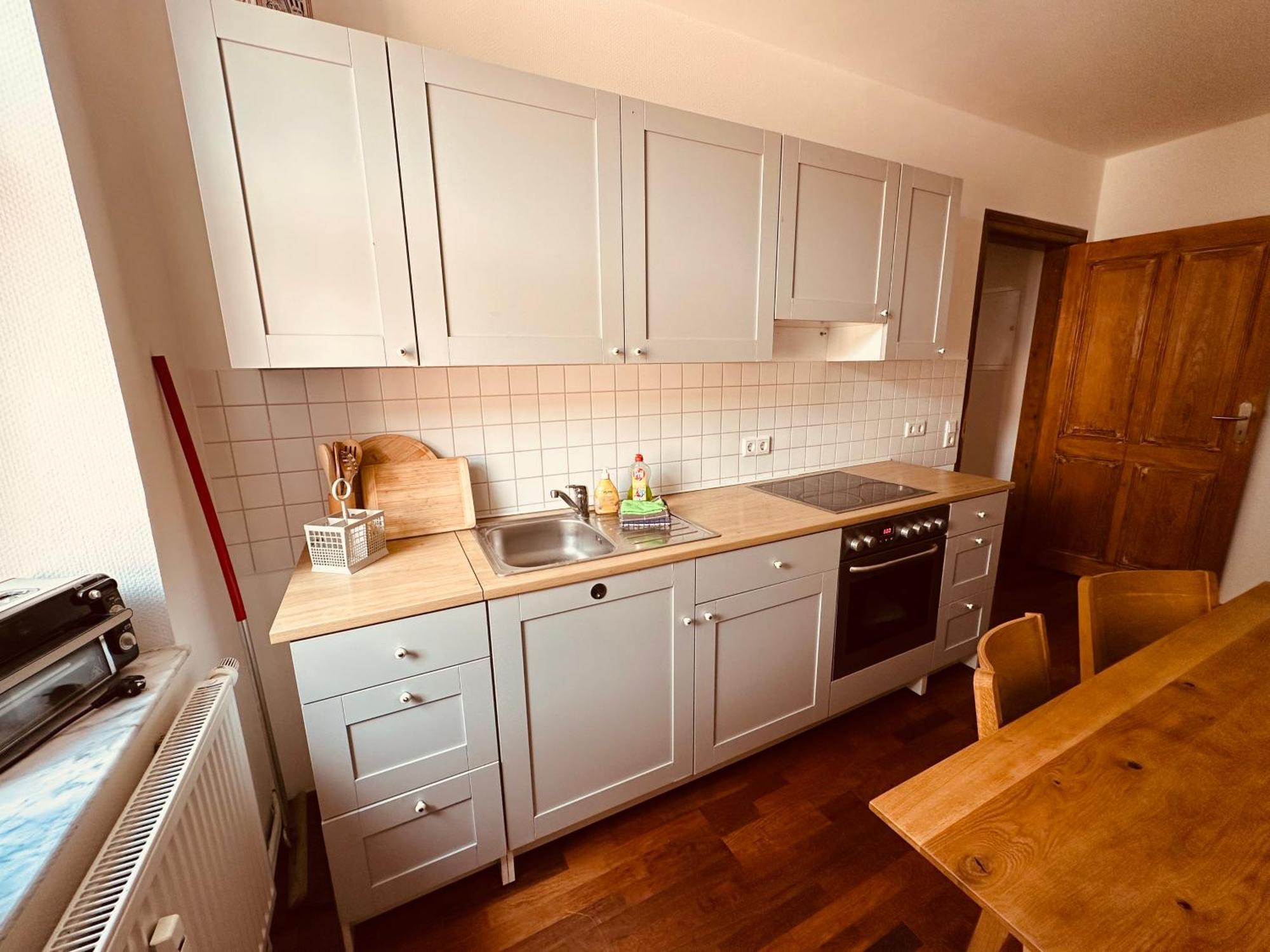 Moderne Wohnung In Eberswalde المظهر الخارجي الصورة