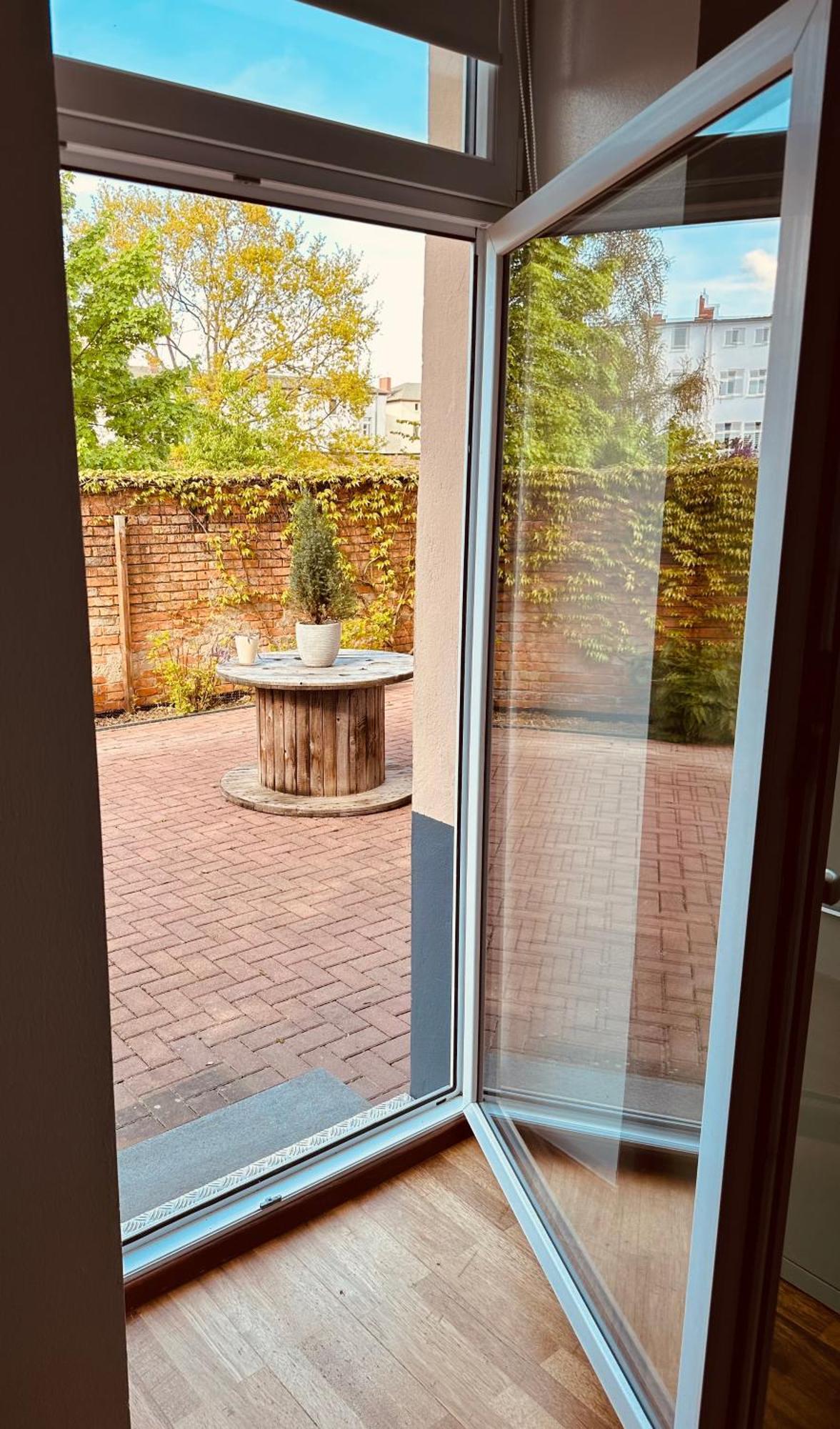 Moderne Wohnung In Eberswalde المظهر الخارجي الصورة
