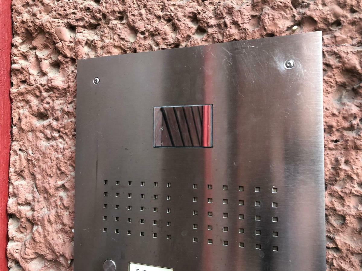 Moderne Wohnung In Eberswalde المظهر الخارجي الصورة